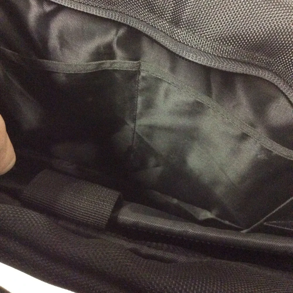 Emoro Black Laptop Bag “Thomas Wiesel Partners”